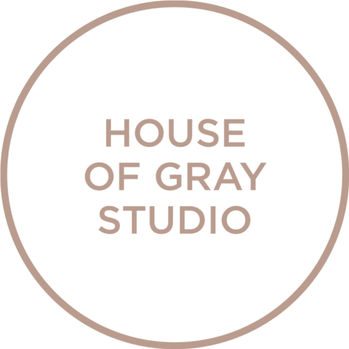 House of Gray Studio Logo