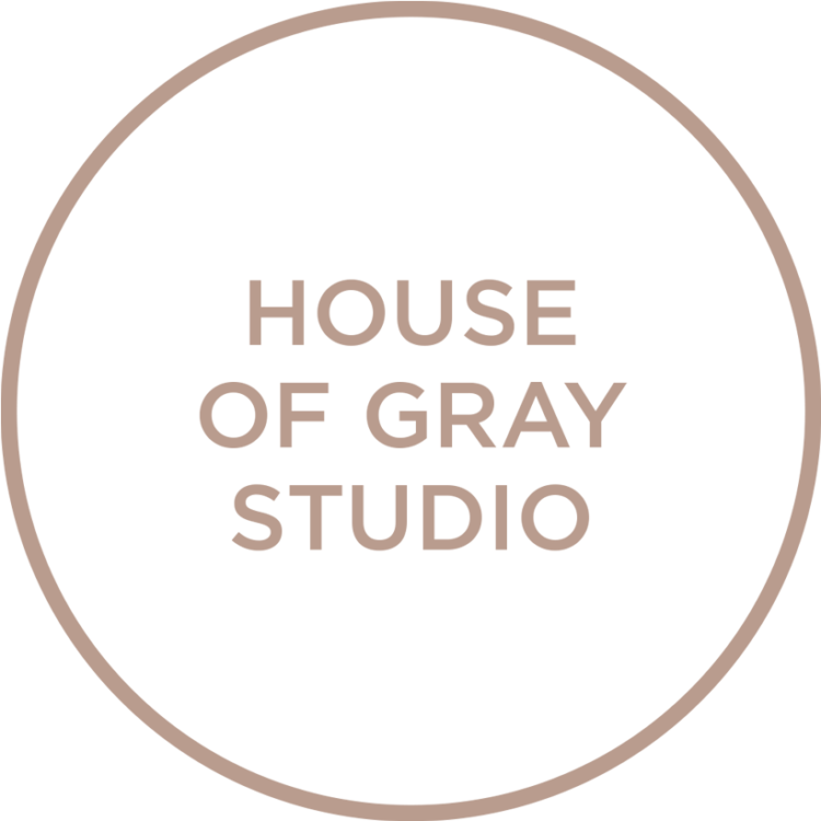 House of Gray Studio Logo