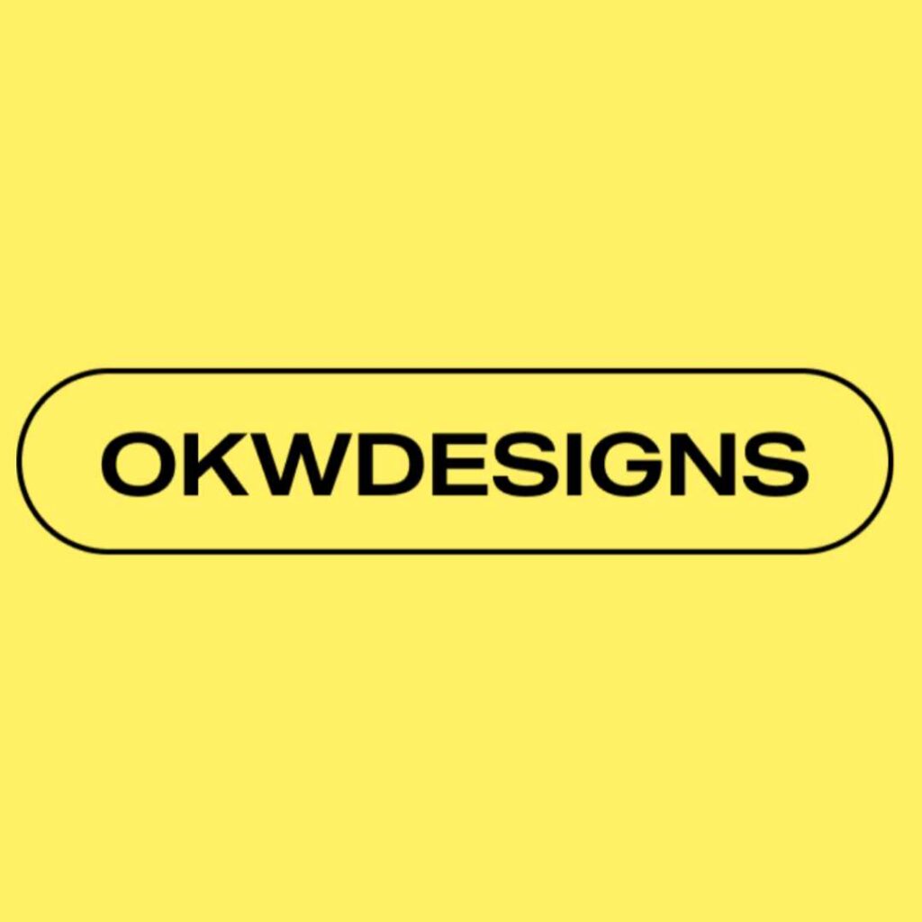 OKWDESIGNS logo