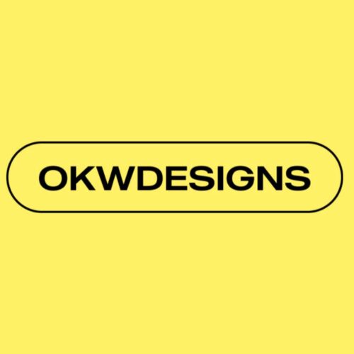 OKWDESIGNS logo