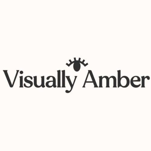 Visually Amber Logo