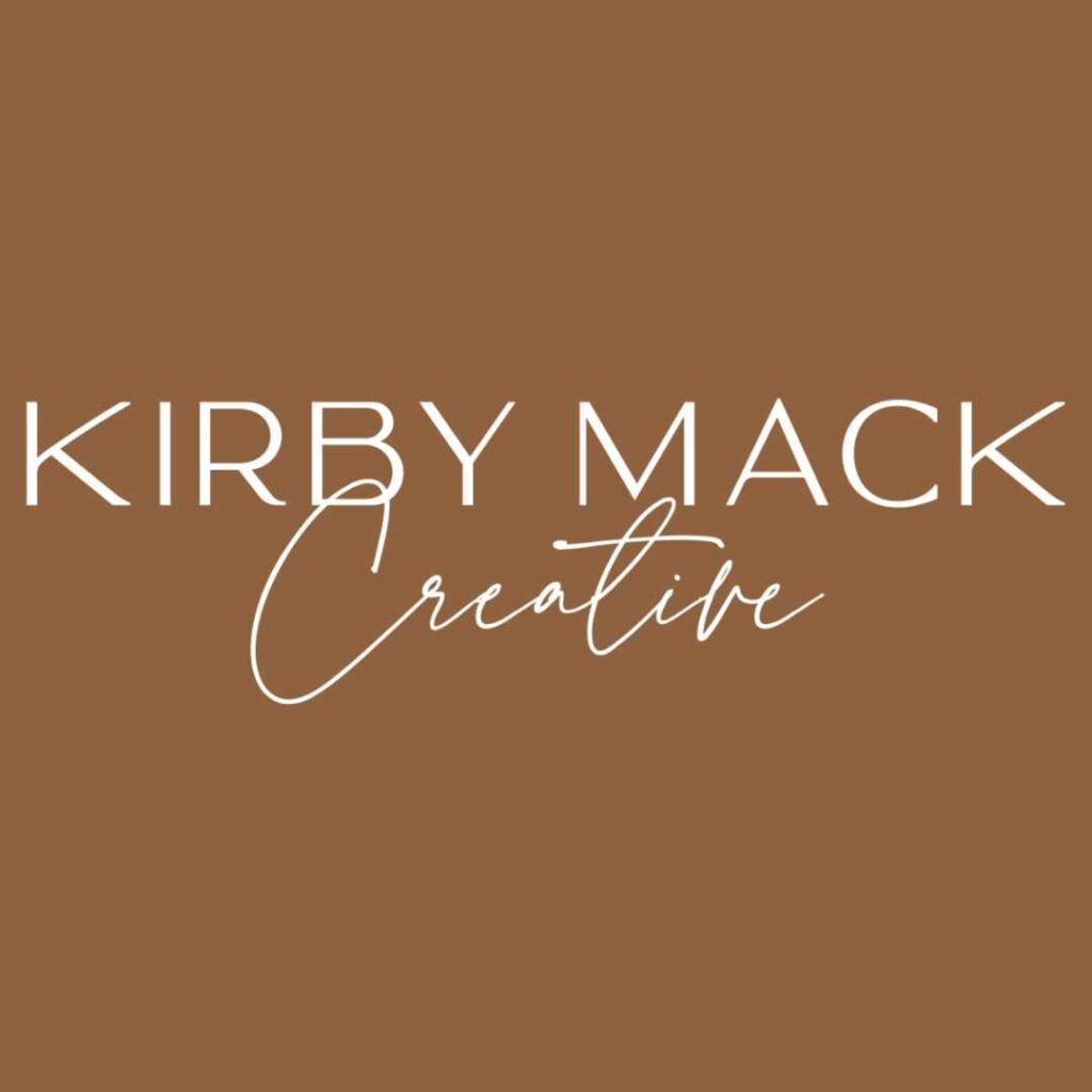 Kirby Mack Creative Logo