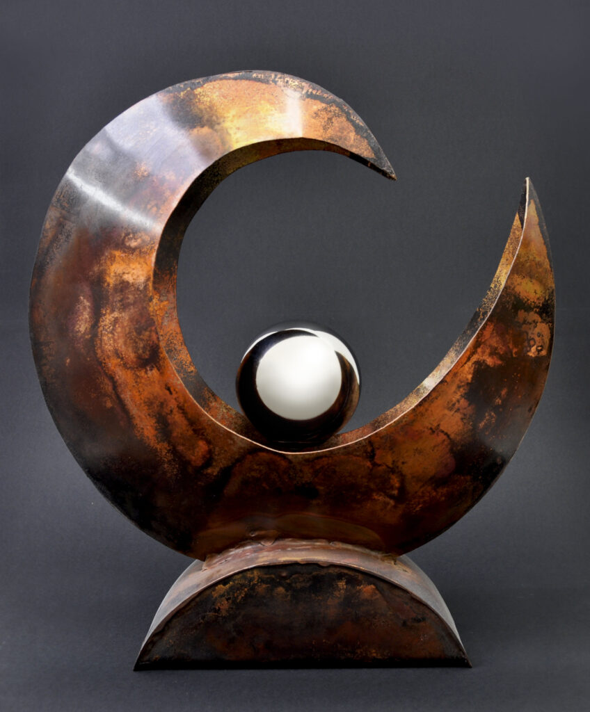 Merissa Hylton Sculptures