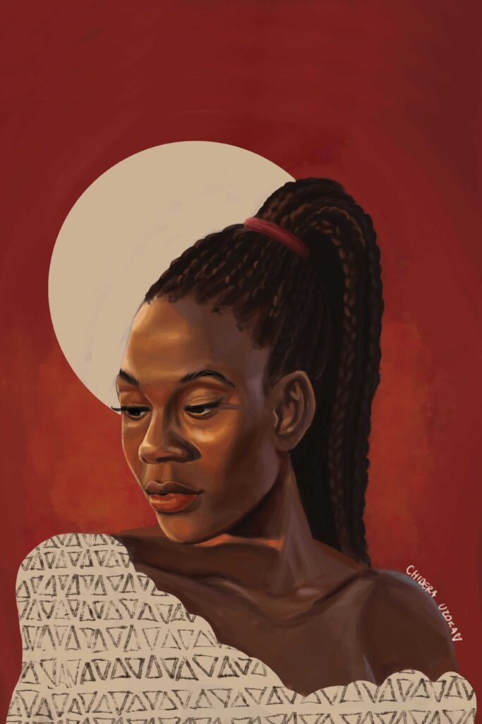 Chidera Uzoka Digital Art