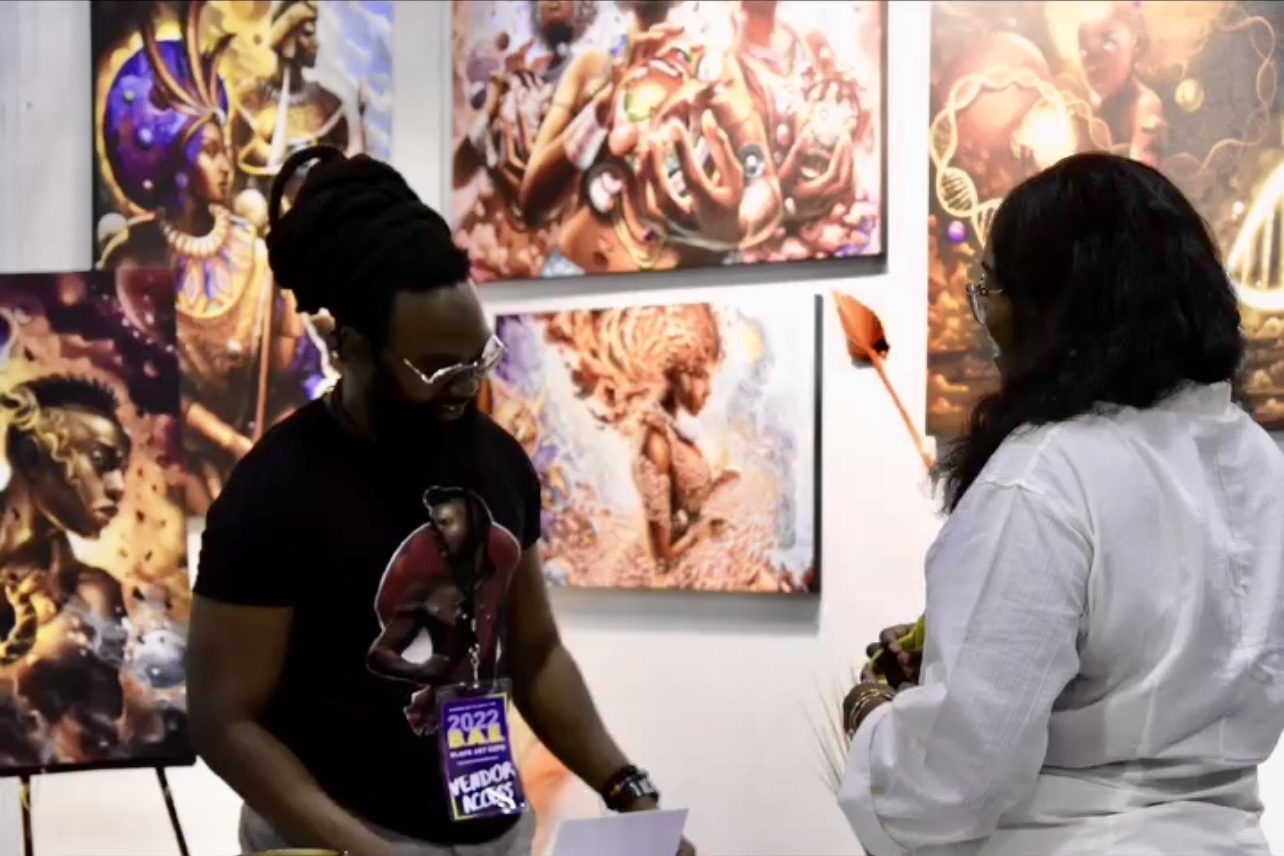 Black Art Expo