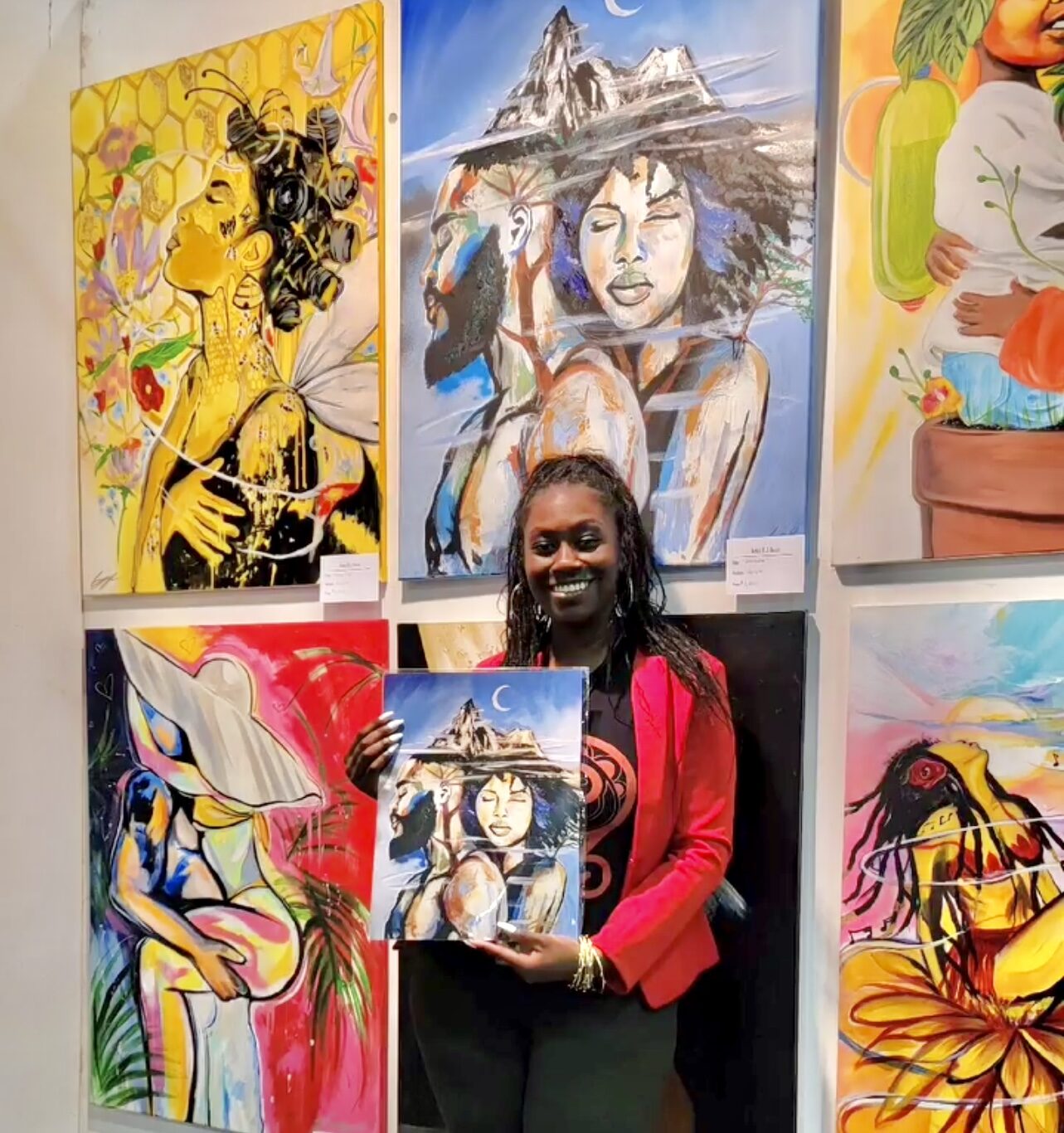 Black Art Expo