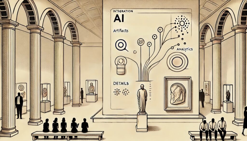 Ai in Musems