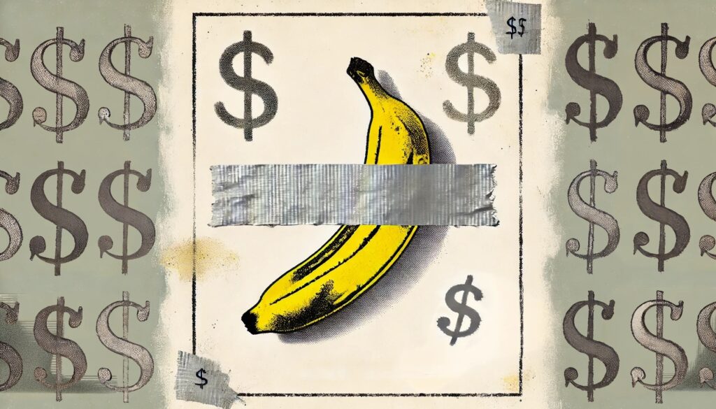 $6 Million Banana