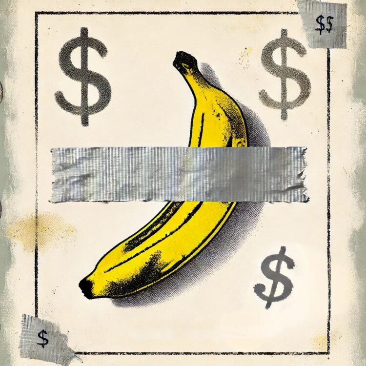 $6 Million Banana