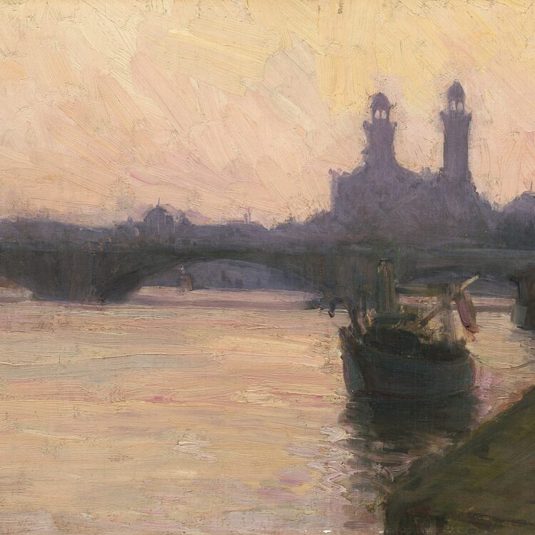 Henry Ossawa Tanner Artwork