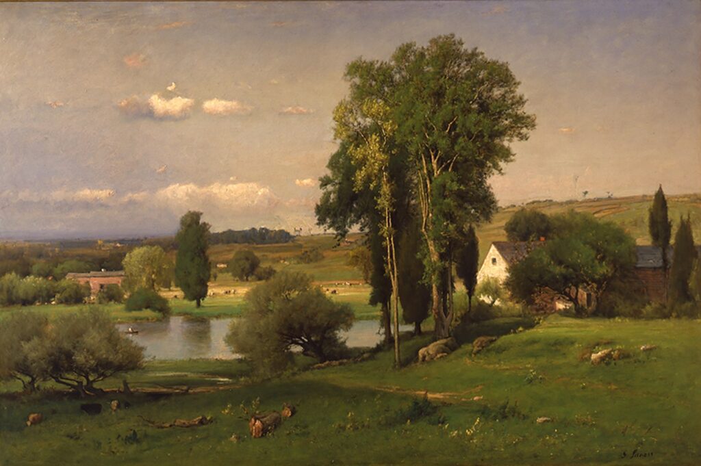 George Inness