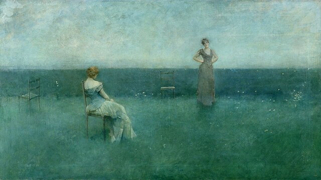 Thomas Wilmer Dewing