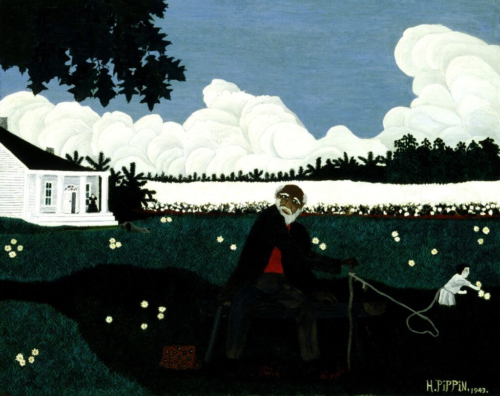 Horace Pippin Artwork