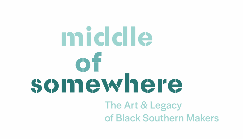 Middle of Somewhere